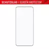 Szkło hartowane e.v.i. Displex Full Cover (10H) do Xiaomi 14 Pro, ramka montażowa eco, czarne/przezroczyste