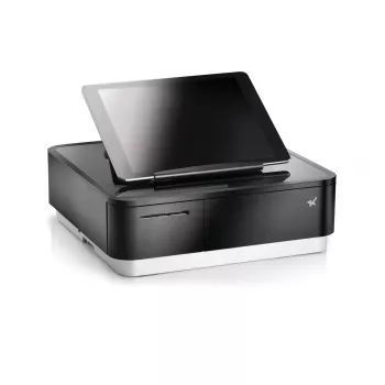 Drukarka POS Star Micronics mPOP10CBI BLK E+U Termiczna bezpośrednia 100 mm/s