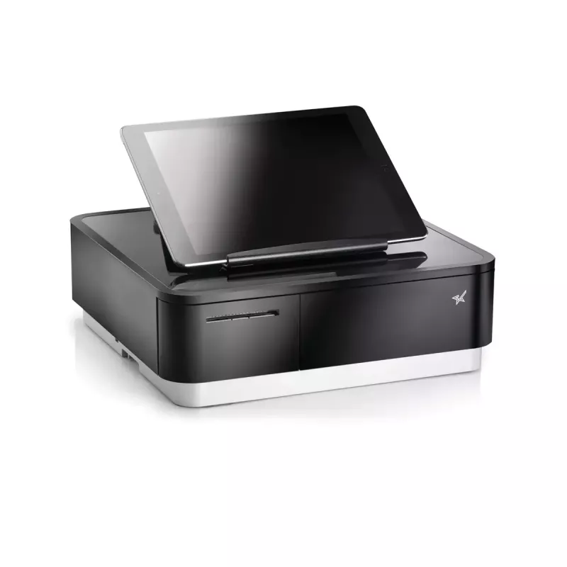 Drukarka POS Star Micronics mPOP10CBI BLK E+U Termiczna bezpośrednia 100 mm/s