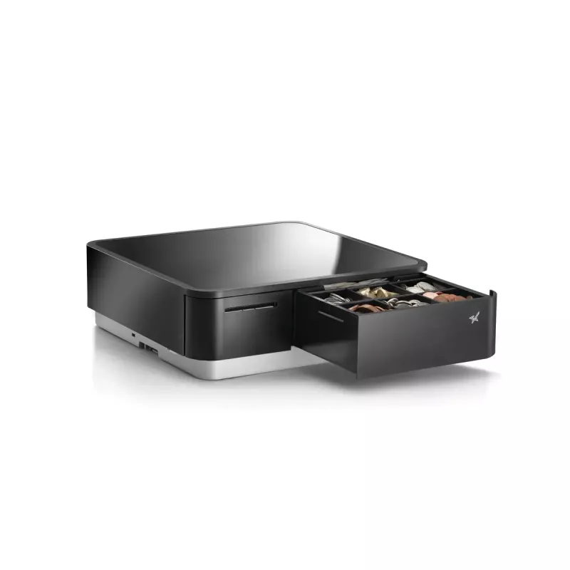 Drukarka POS Star Micronics mPOP10CBI BLK E+U Termiczna bezpośrednia 100 mm/s
