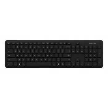 Incase Designed by Microsoft Klawiatura Bluetooth Uniwersalna QWERTY Niemiecka Czarna
