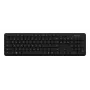 Incase Designed by Microsoft Klawiatura Bluetooth Uniwersalna QWERTY Niemiecka Czarna