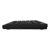 Incase Designed by Microsoft Klawiatura Bluetooth Uniwersalna QWERTY Niemiecka Czarna