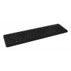 Incase Designed by Microsoft Klawiatura Bluetooth Uniwersalna QWERTY Niemiecka Czarna