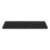 Incase Designed by Microsoft Klawiatura Bluetooth Uniwersalna QWERTY Niemiecka Czarna