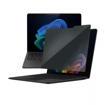 PanzerGlass ® Osłona prywatności ekranu Microsoft Surface Laptop 7th Edition 13.8'' | Ultra-Wide Fit