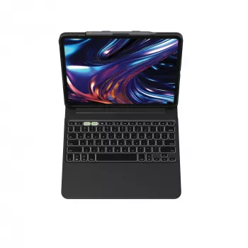 ZAGG Pro Keys 2 QWERTY UK English Bluetooth Czarny