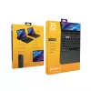 ZAGG Pro Keys 2 QWERTZ German Bluetooth Czarny
