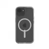 ZAGG Crystal Palace Snap etui iPhone 17e/16e/15/14/13 Clear, Cover, Apple, iPhone 17e/16e/15/14/13, 15.5 cm (6.1 inch), Transparent