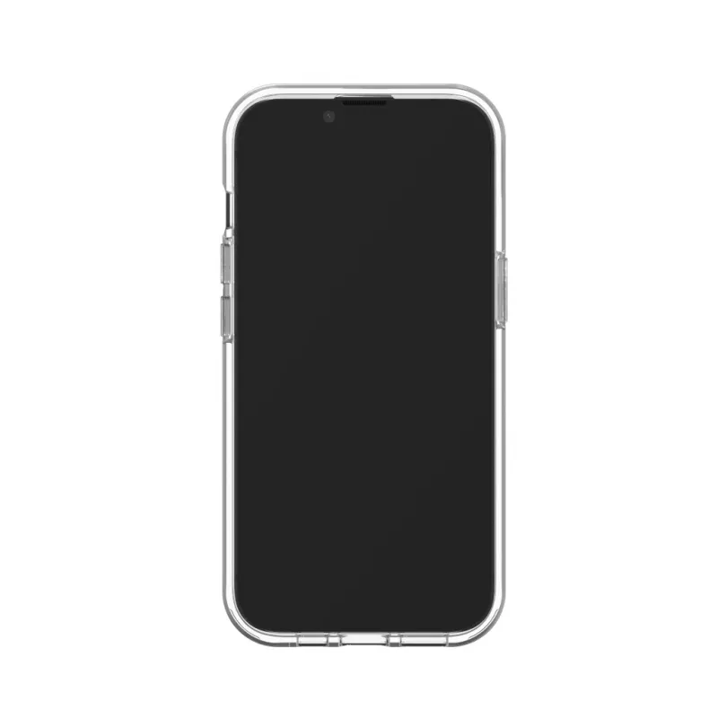 ZAGG Crystal Palace Snap etui iPhone 17e/16e/15/14/13 Clear, Cover, Apple, iPhone 17e/16e/15/14/13, 15.5 cm (6.1 inch), Transparent