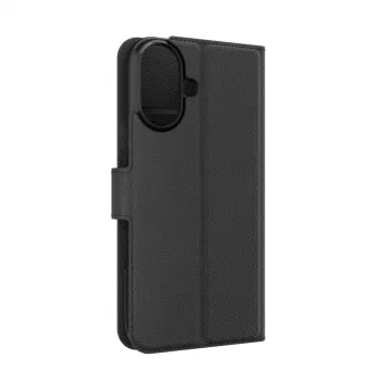 IFROGZ IF Defence Case Folio Apple iPhone 16 Czarny INTL, Folio, Apple, iPhone 16, 15.5 cm (6.1 cala), Czarny