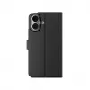 IFROGZ IF Defence Case Folio Apple iPhone 16 Czarny INTL, Folio, Apple, iPhone 16, 15.5 cm (6.1 cala), Czarny