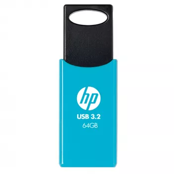 HP 712w USB flash drive 64 GB USB Type-A 3.2 Gen 1 (3.1 Gen 1) niebieski