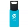 HP 712w USB flash drive 64 GB USB Type-A 3.2 Gen 1 (3.1 Gen 1) niebieski