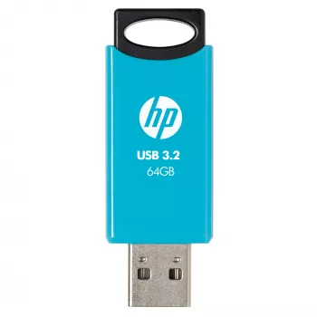 HP 712w USB flash drive 64 GB USB Type-A 3.2 Gen 1 (3.1 Gen 1) niebieski