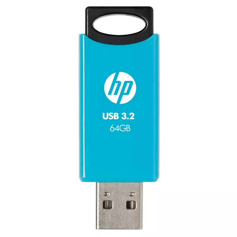 HP 712w USB flash drive 64 GB USB Type-A 3.2 Gen 1 (3.1 Gen 1) niebieski