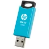 HP 712w USB flash drive 64 GB USB Type-A 3.2 Gen 1 (3.1 Gen 1) niebieski