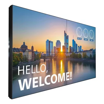 Monitor Philips 55BDL3305X 55 cali LCD Full HD 1920 x 1080