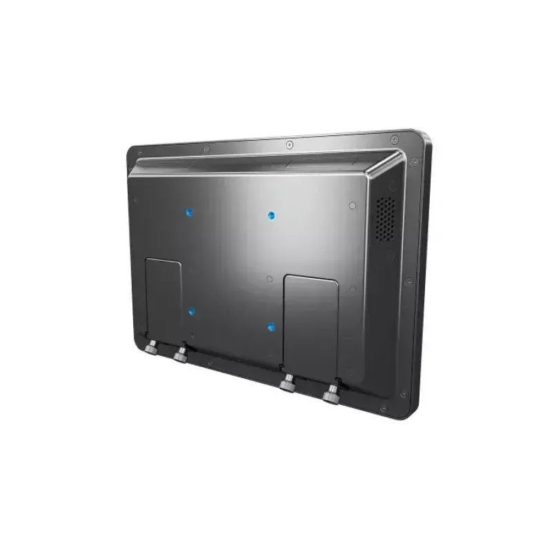 Cyfrowy panel reklamowy Elotouch I-Series 5 Steel 10.1 cala LED 1920×1200 450 cd/m² Wi‑Fi Android 8 GB/64 GB stal nierdzewna