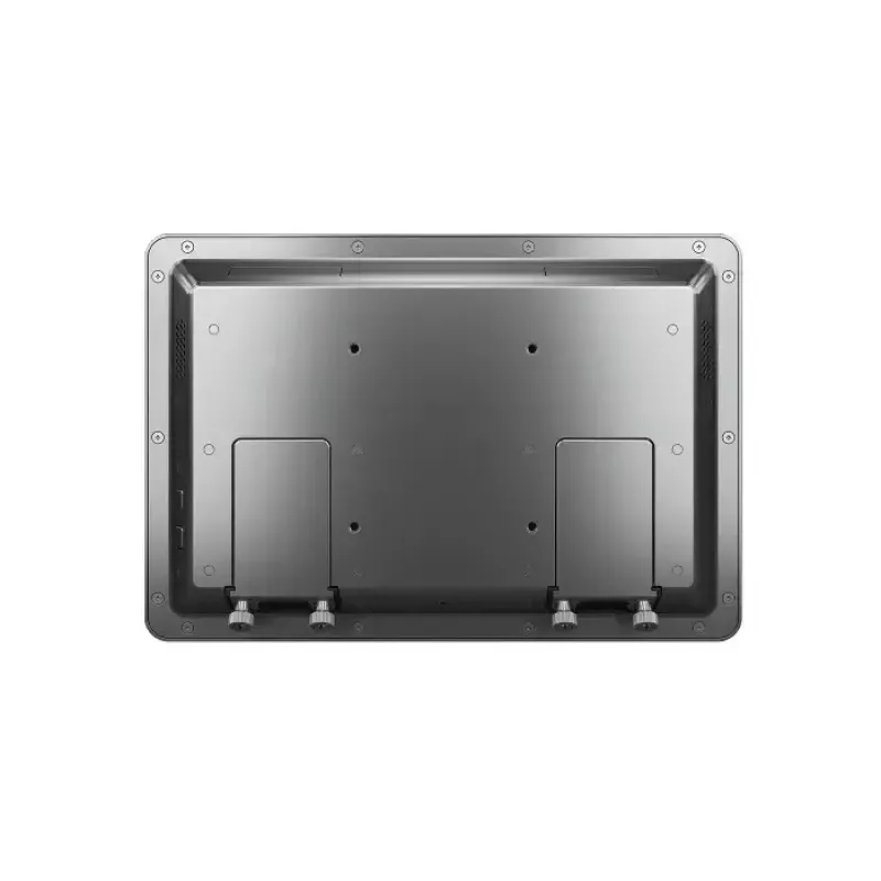 Cyfrowy panel reklamowy Elotouch I-Series 5 Steel 10.1 cala LED 1920×1200 450 cd/m² Wi‑Fi Android 8 GB/64 GB stal nierdzewna