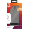 ZAGG Santa Cruz Kickstand etui iPhone 17e/16e/15/14/13 Czarny