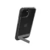 ZAGG Crystal Palace Kickstand etui iPhone 16/15/14/13 Clear, Cover, Apple, iPhone 17e/16e/15/14/13, 15.5 cm (6.1 inch), Transparent