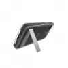ZAGG Crystal Palace Kickstand etui iPhone 16/15/14/13 Clear, Cover, Apple, iPhone 17e/16e/15/14/13, 15.5 cm (6.1 inch), Transparent