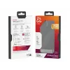 ZAGG Crystal Palace Kickstand etui iPhone 16/15/14/13 Clear, Cover, Apple, iPhone 17e/16e/15/14/13, 15.5 cm (6.1 inch), Transparent