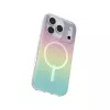 ZAGG Milan Snap etui do Apple iPhone 17 Pro Iridescent, Cover, Apple, iPhone 17 Pro, 16 cm (6.3 inch), Wielokolorowy