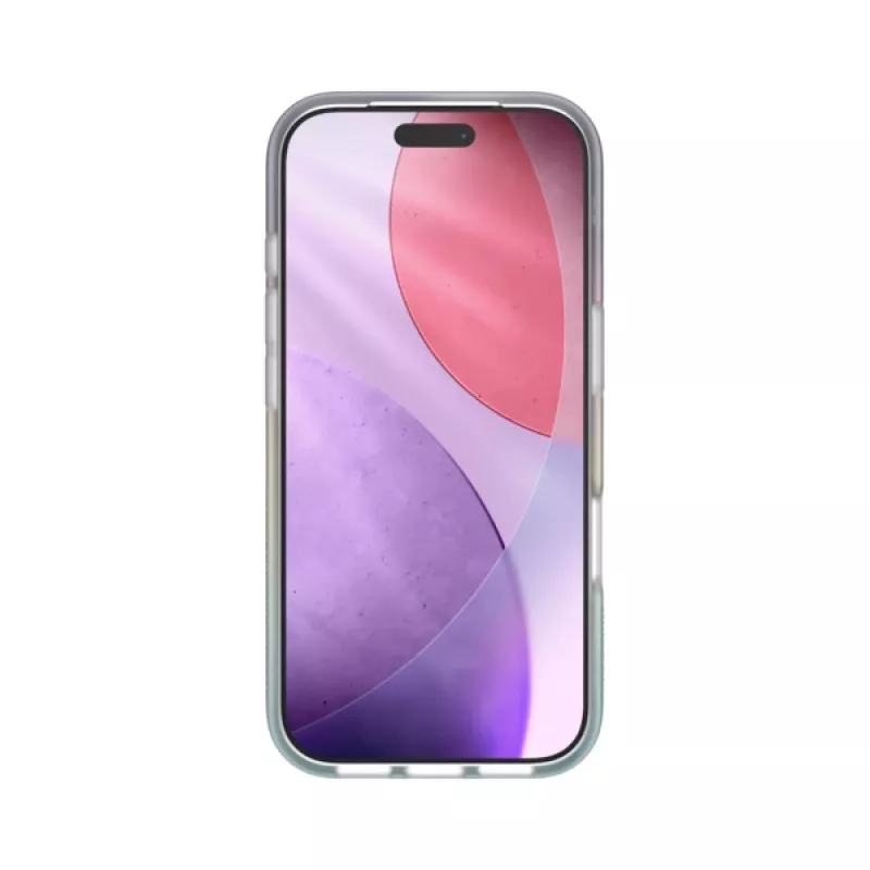 ZAGG Milan Snap etui do Apple iPhone 17 Pro Iridescent, Cover, Apple, iPhone 17 Pro, 16 cm (6.3 inch), Wielokolorowy