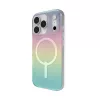 ZAGG Milan Snap etui do Apple iPhone 17 Pro Iridescent, Cover, Apple, iPhone 17 Pro, 16 cm (6.3 inch), Wielokolorowy