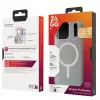 ZAGG Milan Snap etui do Apple iPhone 17 Pro Iridescent, Cover, Apple, iPhone 17 Pro, 16 cm (6.3 inch), Wielokolorowy