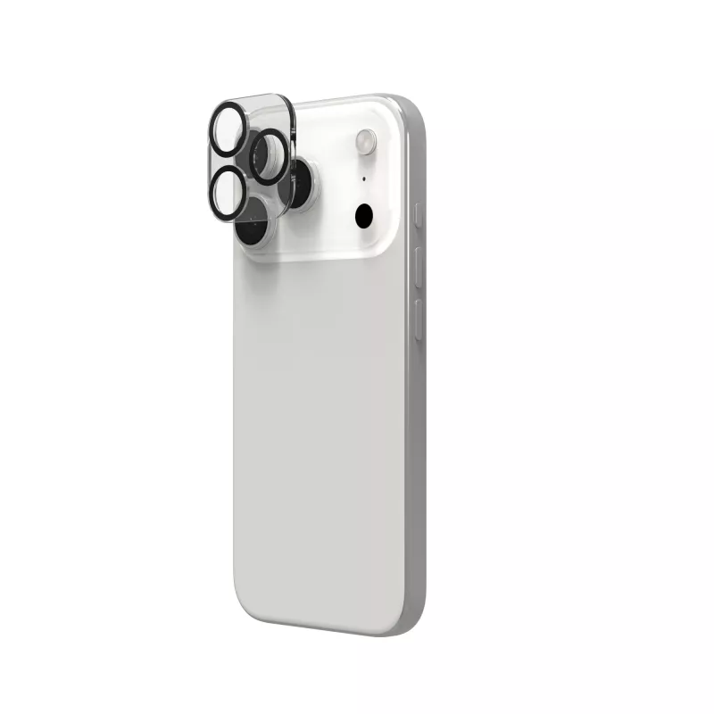 InvisibleShield Glass Elite ochrona obiektywu dla Apple iPhone 17 Pro/Pro Max