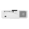 Projektor NEC Sharp V801U 8000 ANSI lumenów 3LCD WUXGA (1920x1200) laser, zmotoryzowane ustawianie ostrości, 16:10, 11,2 kg
