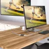 j5create JDSH812 ​​8K HDMI™ 2.1 2-drożny rozdzielacz, HDMI, 2x HDMI, 7680 x 4320 pikseli, szary, aluminium, 8K Ultra HD