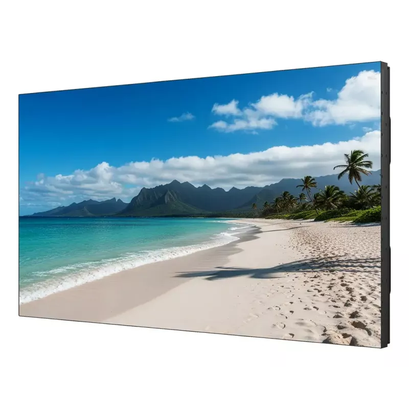 Wewnętrzny wyświetlacz LCD Sharp PN-UN553V 55 cali Full HD (1920×1080), IPS, 500 cd/m², 3500:1, VESA