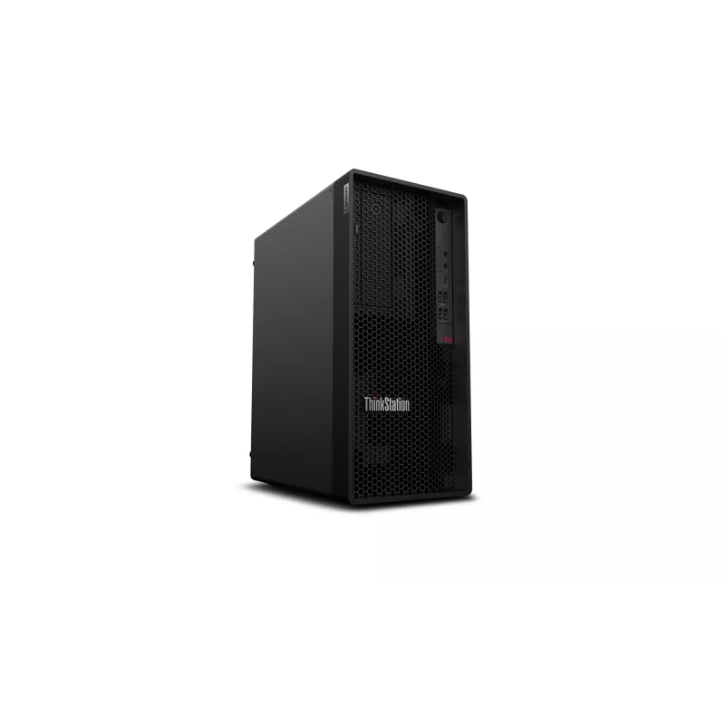 Lenovo ThinkStation P2 Tower Gen 2 Intel Core Ultra 5 225 32 GB DDR5-SDRAM 512 GB SSD Windows 11 Pro Workstation Czarny