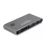 KVM Switch DeLOCK DisplayPort 8K 30 Hz z USB 5 Gbps