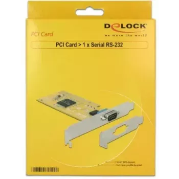 Wewnętrzny adapter RS-232 DeLOCK 89592