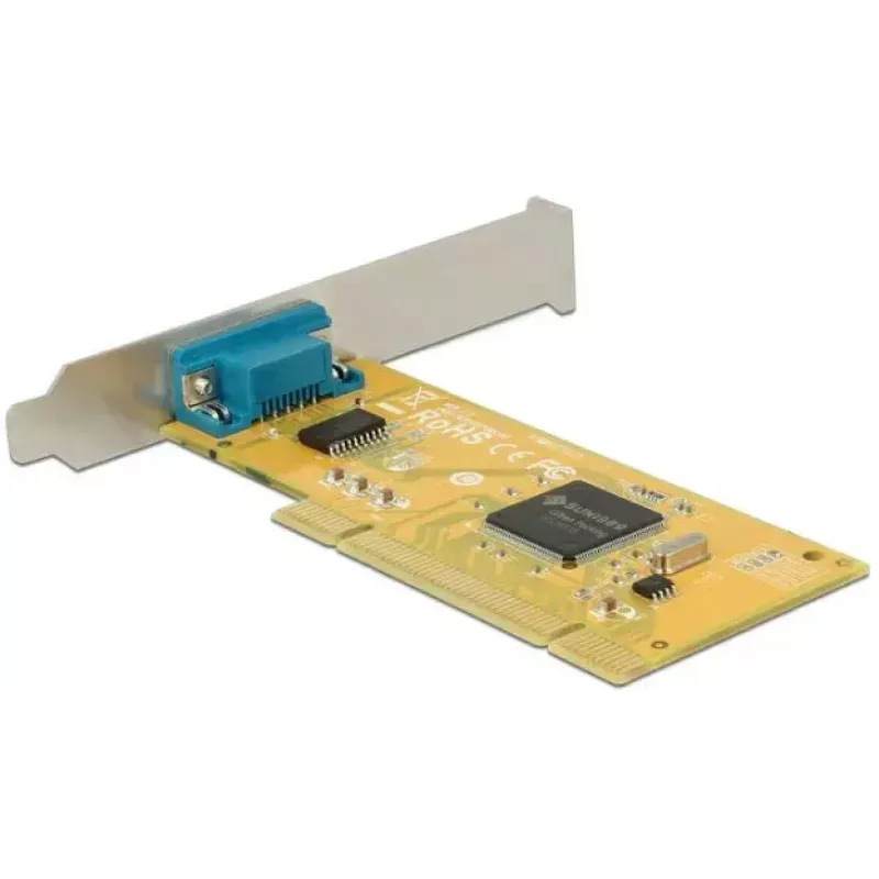 Wewnętrzny adapter RS-232 DeLOCK 89592