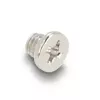 DeLOCK Wewnętrzny adapter M.2 90889 PCIe 5.0 Czerwona stal nierdzewna