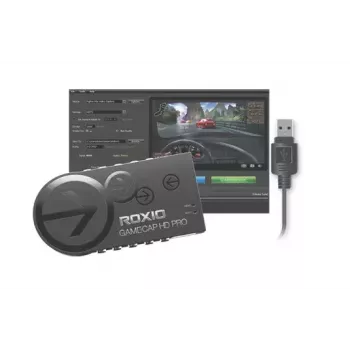Urządzenie do przechwytywania wideo Roxio Game Capture HD Pro