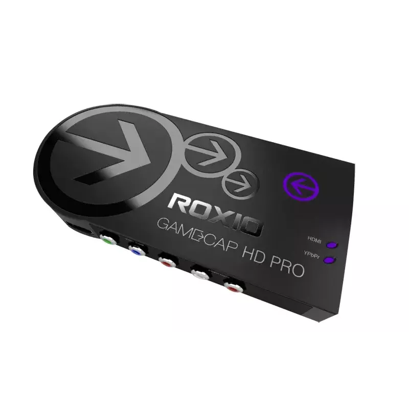 Urządzenie do przechwytywania wideo Roxio Game Capture HD Pro