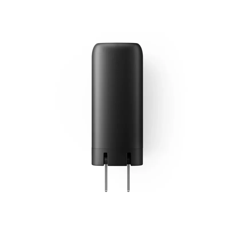 Ładowarka TARGUS 100W GaN AC do laptopa, smartfona, tabletu — 1× USB-C, kabel 2 m, czarna