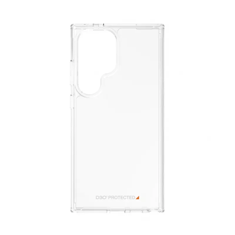 Pokrowiec HardCase PanzerGlass Samsung Galaxy S24 Ultra Transparentny Absorbujący Wstrząsy