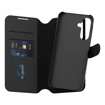 PanzerGlass Tango Two-in-One etui na telefon komórkowy 17 cm (6,7 cala) etui portfelowe czarne