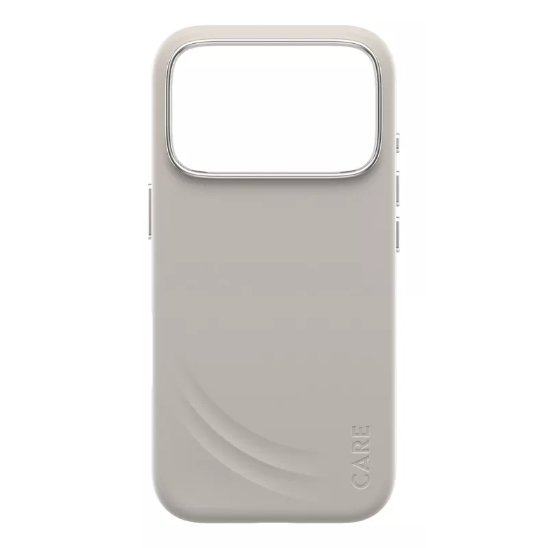 PanzerGlass CARE™ by ® Flow Case Vanilla z MagSafe iPhone 17 Pro
