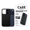 Etui ochronne PanzerGlass CARE™ Solo Case czarne do iPhone 17 Pro