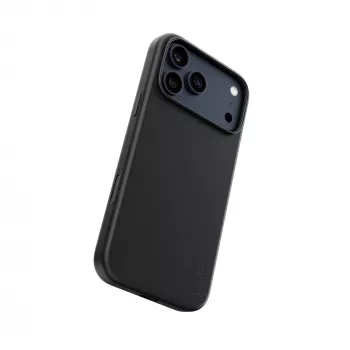 Etui ochronne PanzerGlass CARE Solo do iPhone 17 Pro Max, czarne