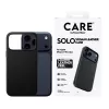 Etui ochronne PanzerGlass CARE Solo do iPhone 17 Pro Max, czarne